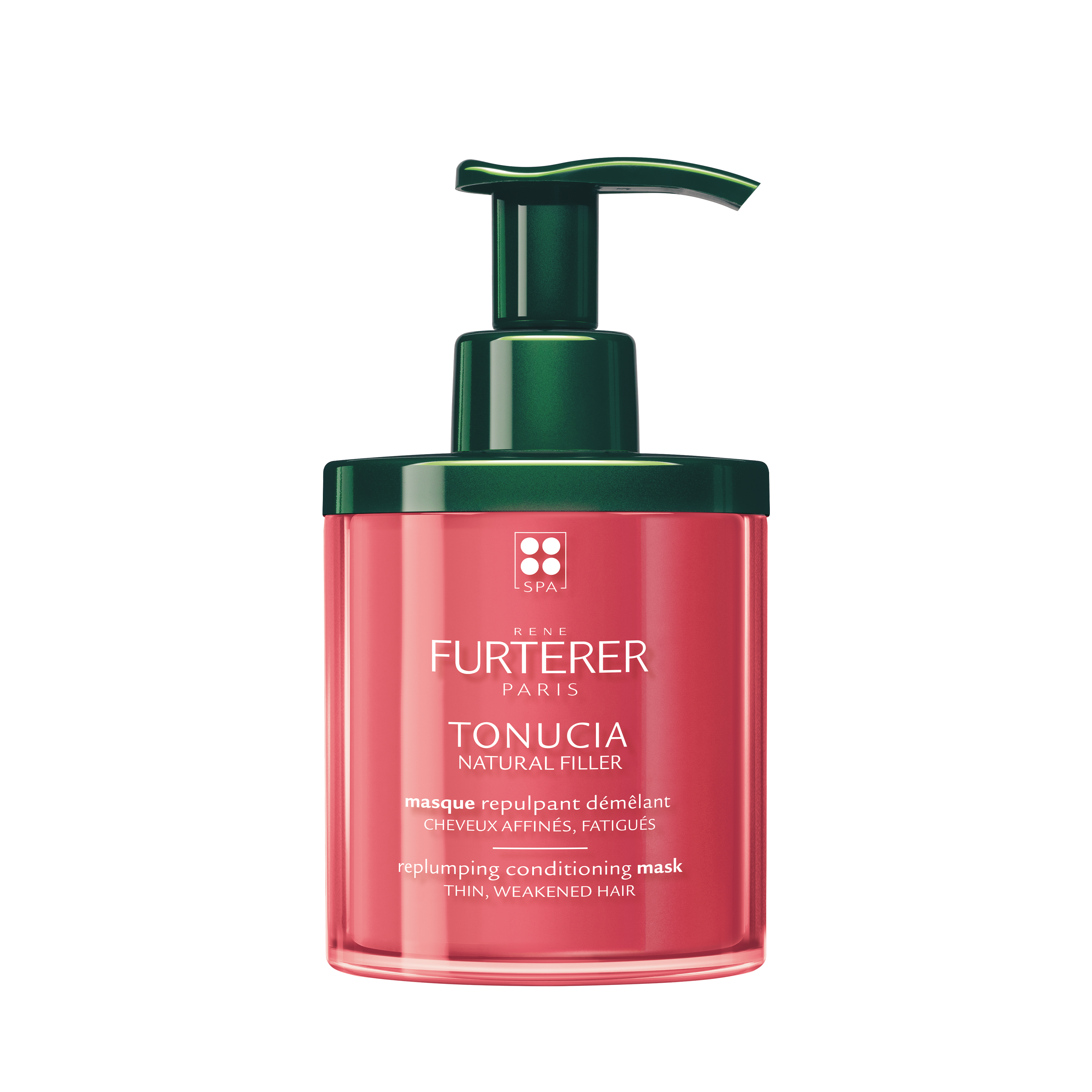 Rene Furterer Tonucia Maschera Rimpolpante Districante 200 ml